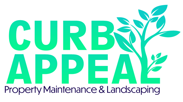 Curb Appeal Landscaping Logo